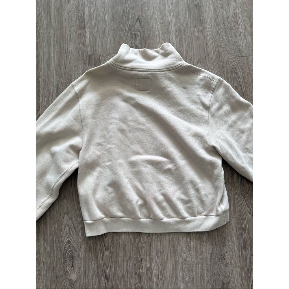 Abercrombie & Fitch Mock Neck Pullover - Picture 8 of 8